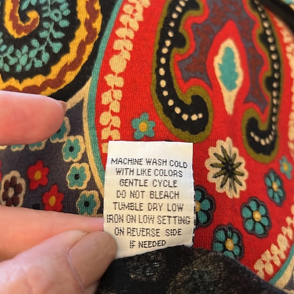 🚨LAST CALL🚨cha cha vente Women’s XL Dress/Tunic Excellent Condition - Picture 7 of 7